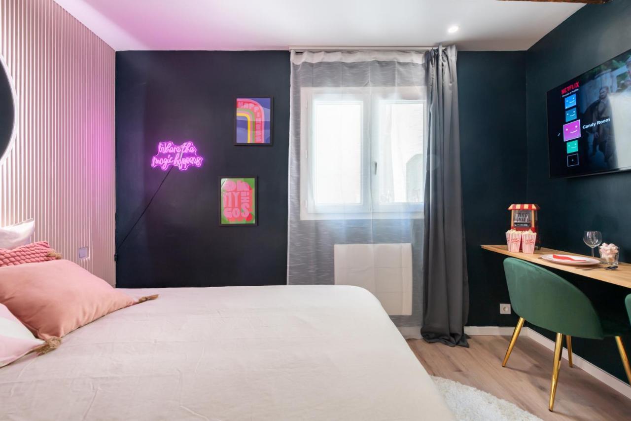 Candy Room Marseille Luaran gambar
