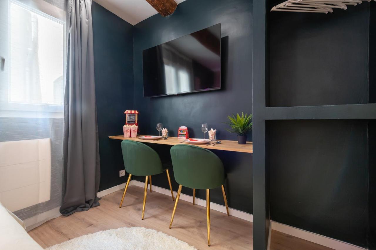 Candy Room Marseille Luaran gambar