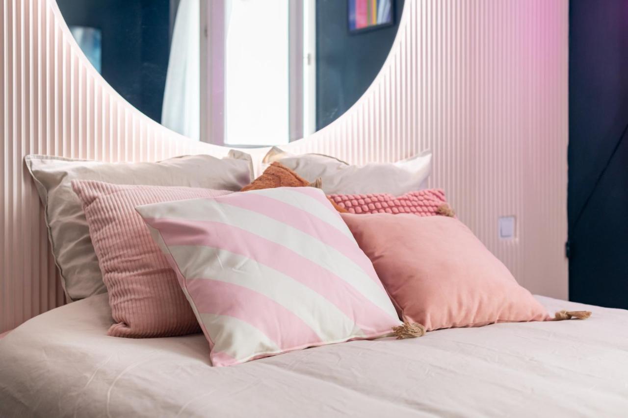 Candy Room Marseille Luaran gambar