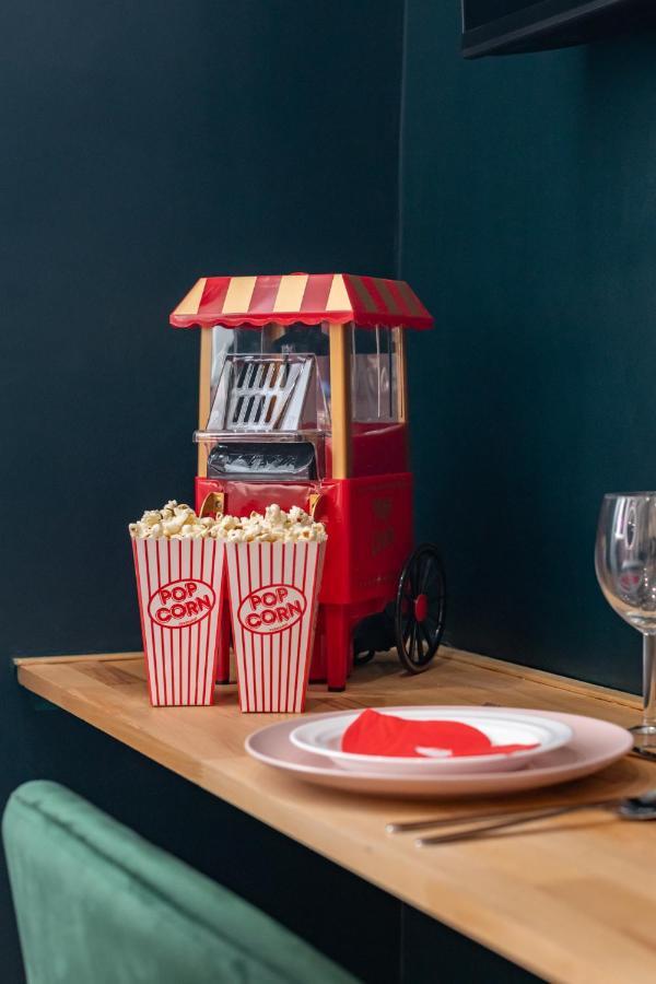 Candy Room Marseille Luaran gambar