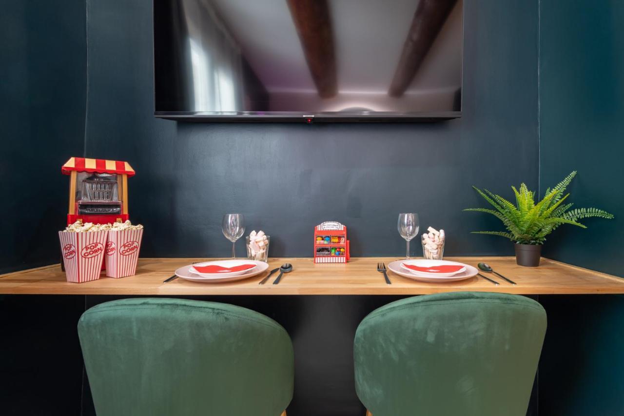 Candy Room Marseille Luaran gambar